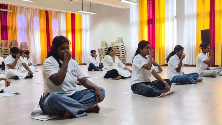 International Yoga Day 2026